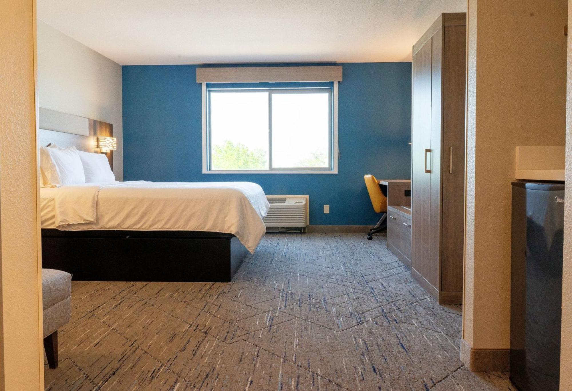 Holiday Inn Express Fallon By Ihg Bagian luar foto