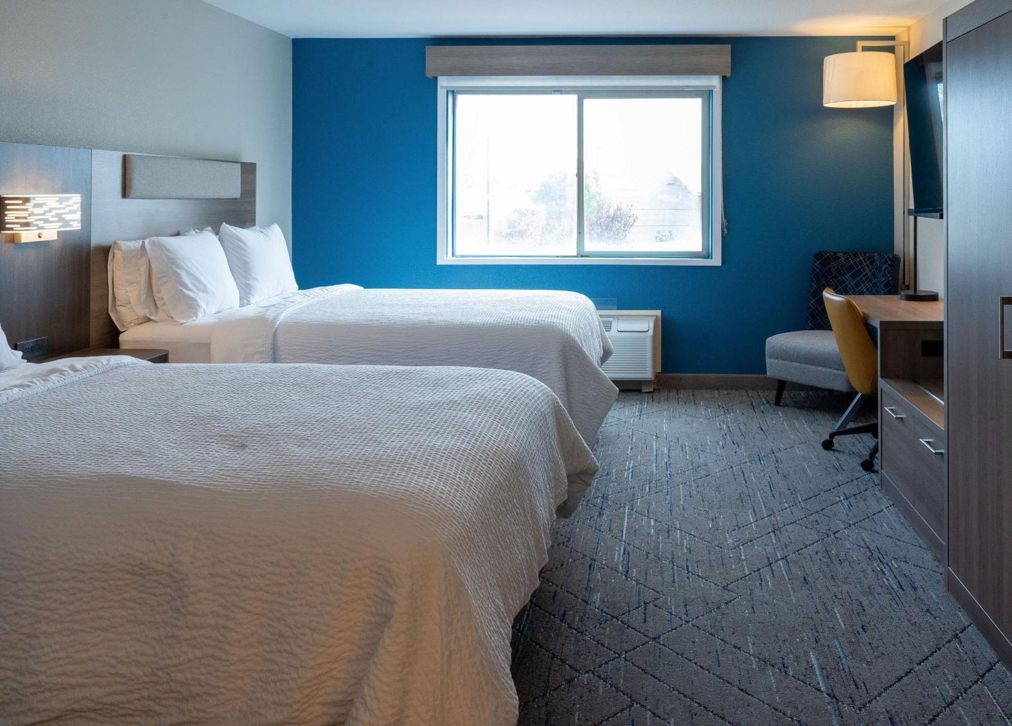 Holiday Inn Express Fallon By Ihg Bagian luar foto