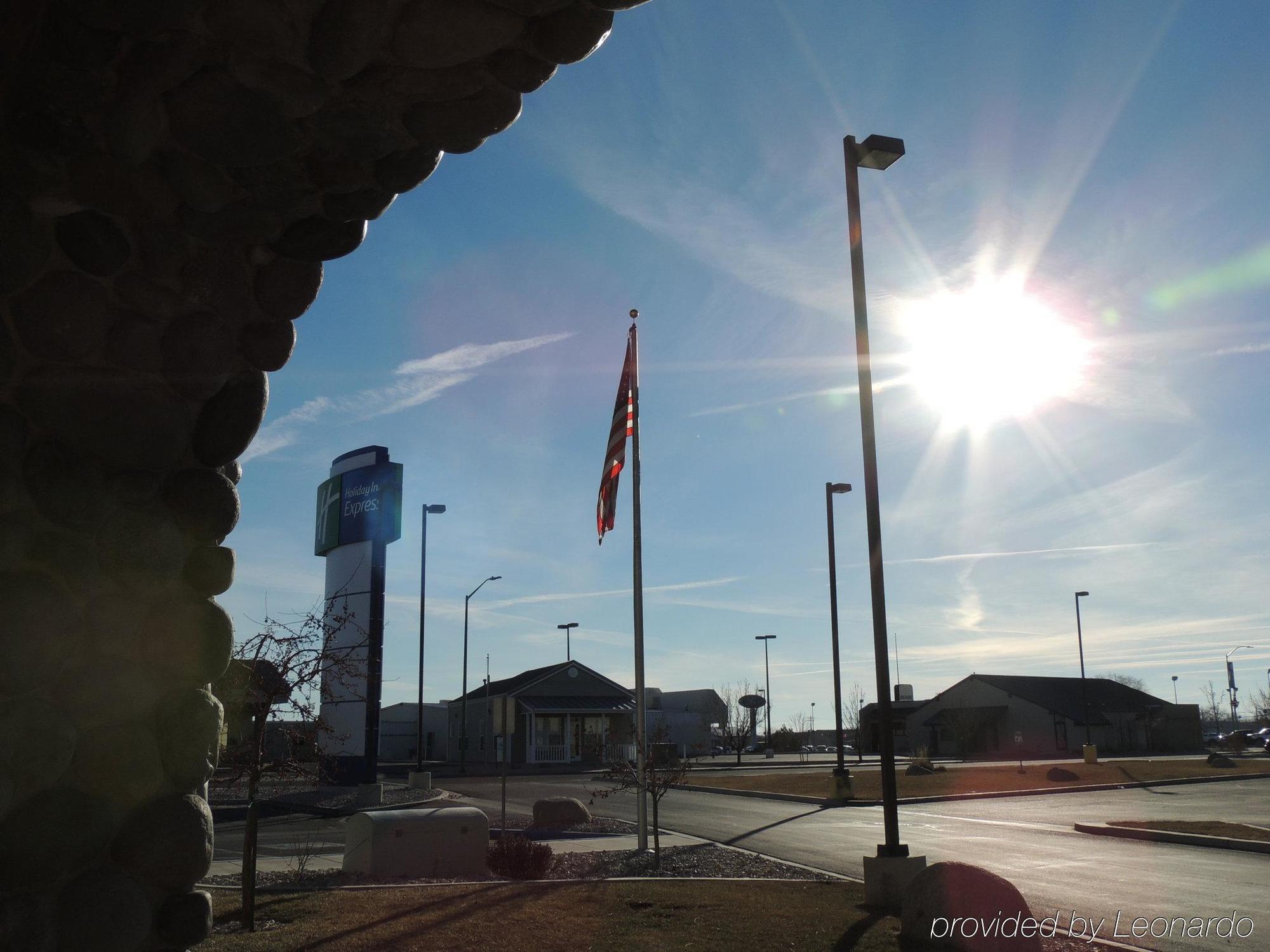 Holiday Inn Express Fallon By Ihg Bagian luar foto