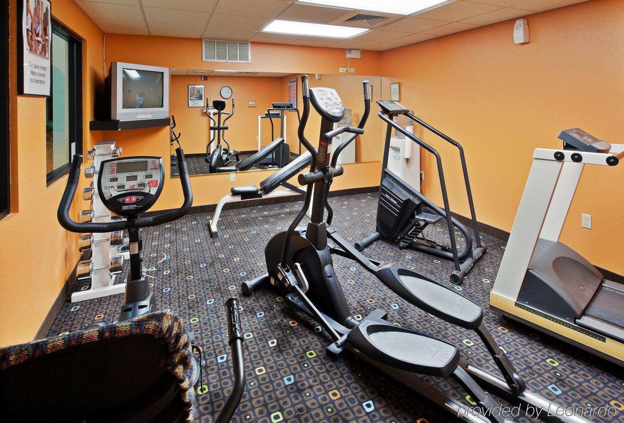 Holiday Inn Express Fallon By Ihg Fasilitas foto