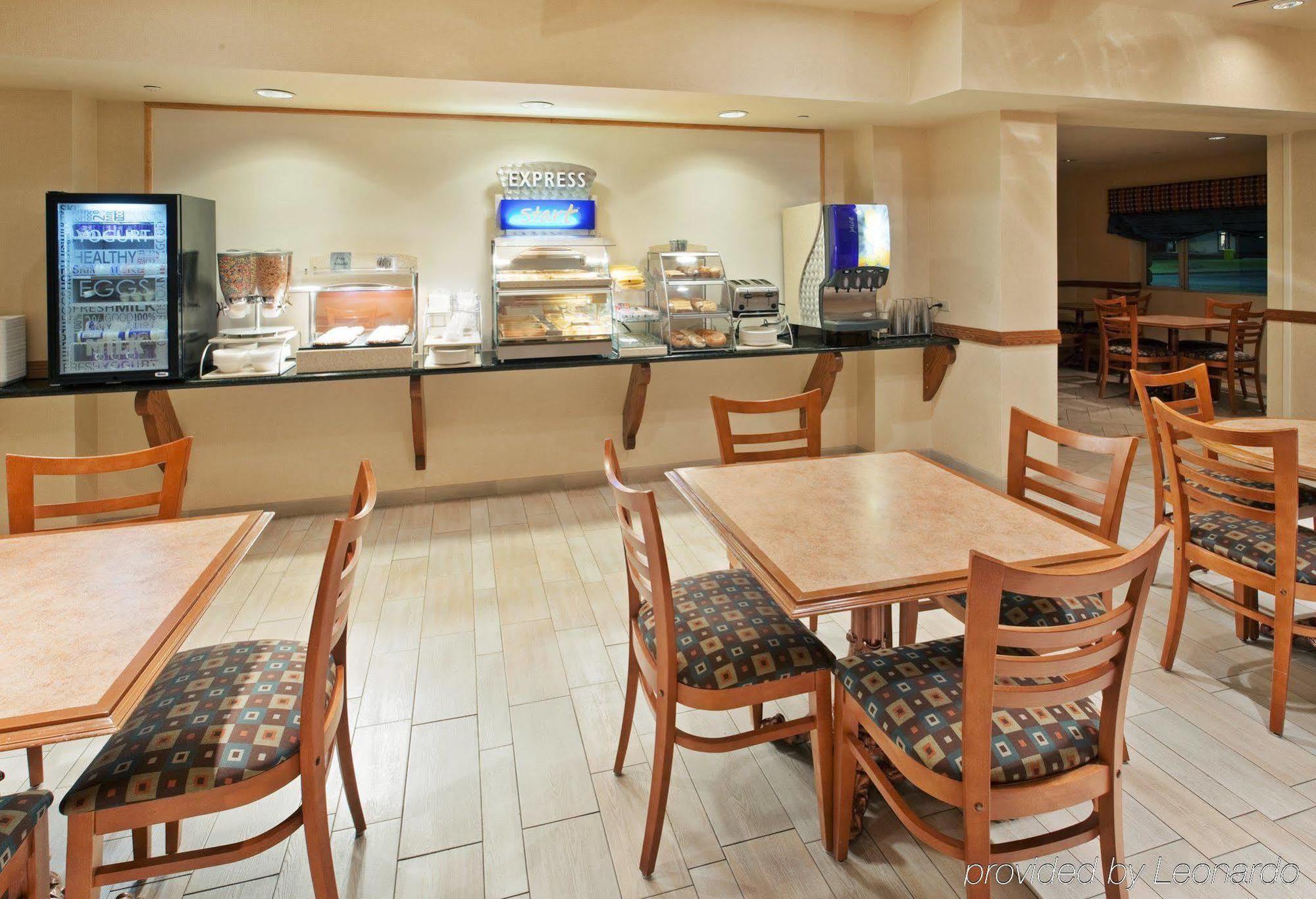 Holiday Inn Express Fallon By Ihg Restoran foto
